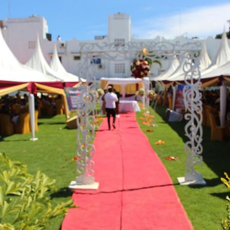 Chamiachi Hotel & Apartments Bamburi Εξωτερικό φωτογραφία