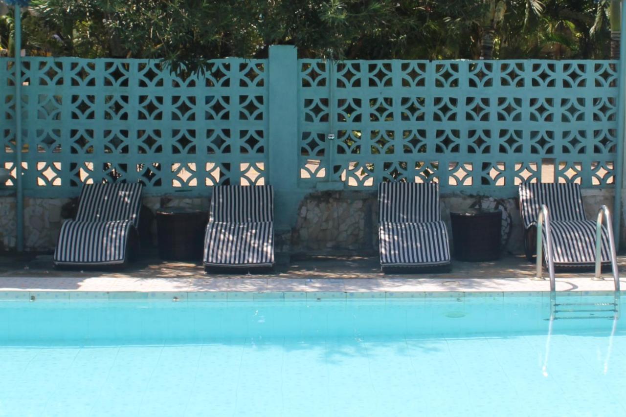 Chamiachi Hotel & Apartments Bamburi Εξωτερικό φωτογραφία