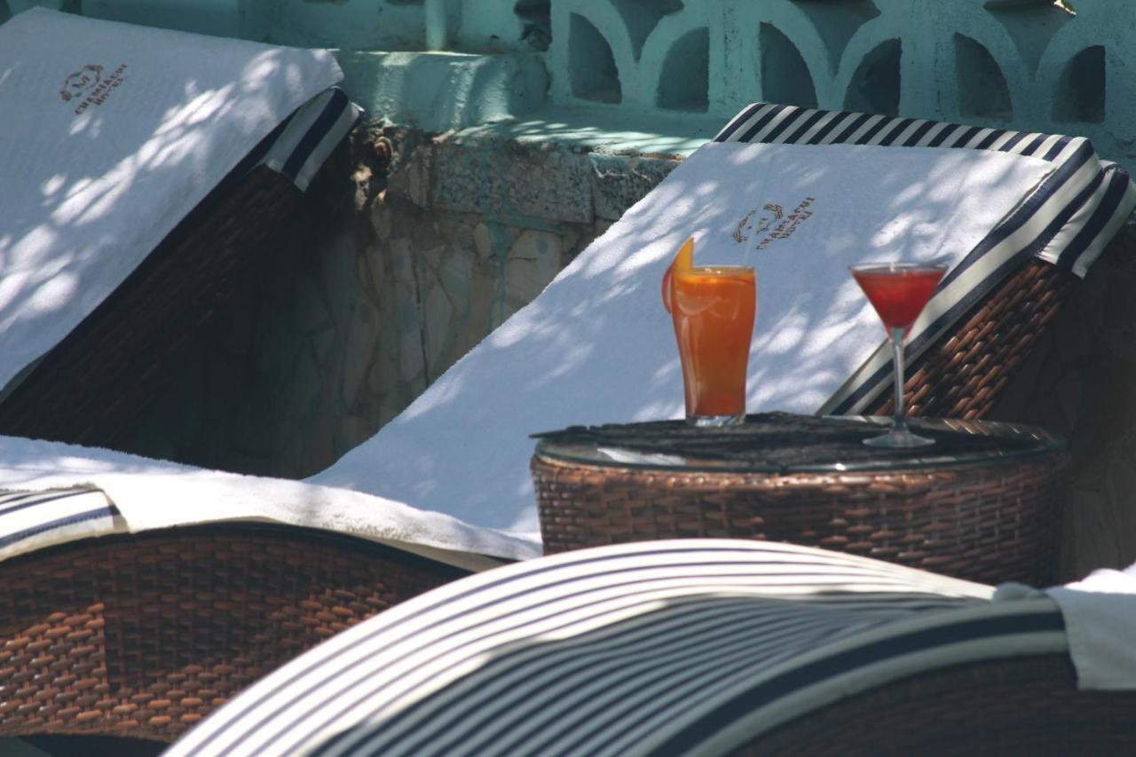 Chamiachi Hotel & Apartments Bamburi Εξωτερικό φωτογραφία