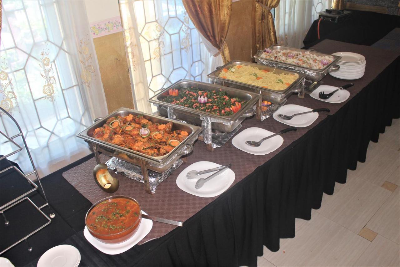 Chamiachi Hotel & Apartments Bamburi Εξωτερικό φωτογραφία