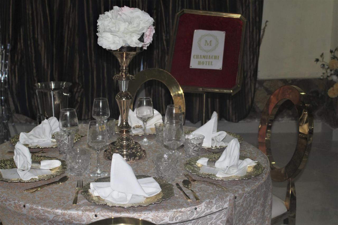 Chamiachi Hotel & Apartments Bamburi Εξωτερικό φωτογραφία
