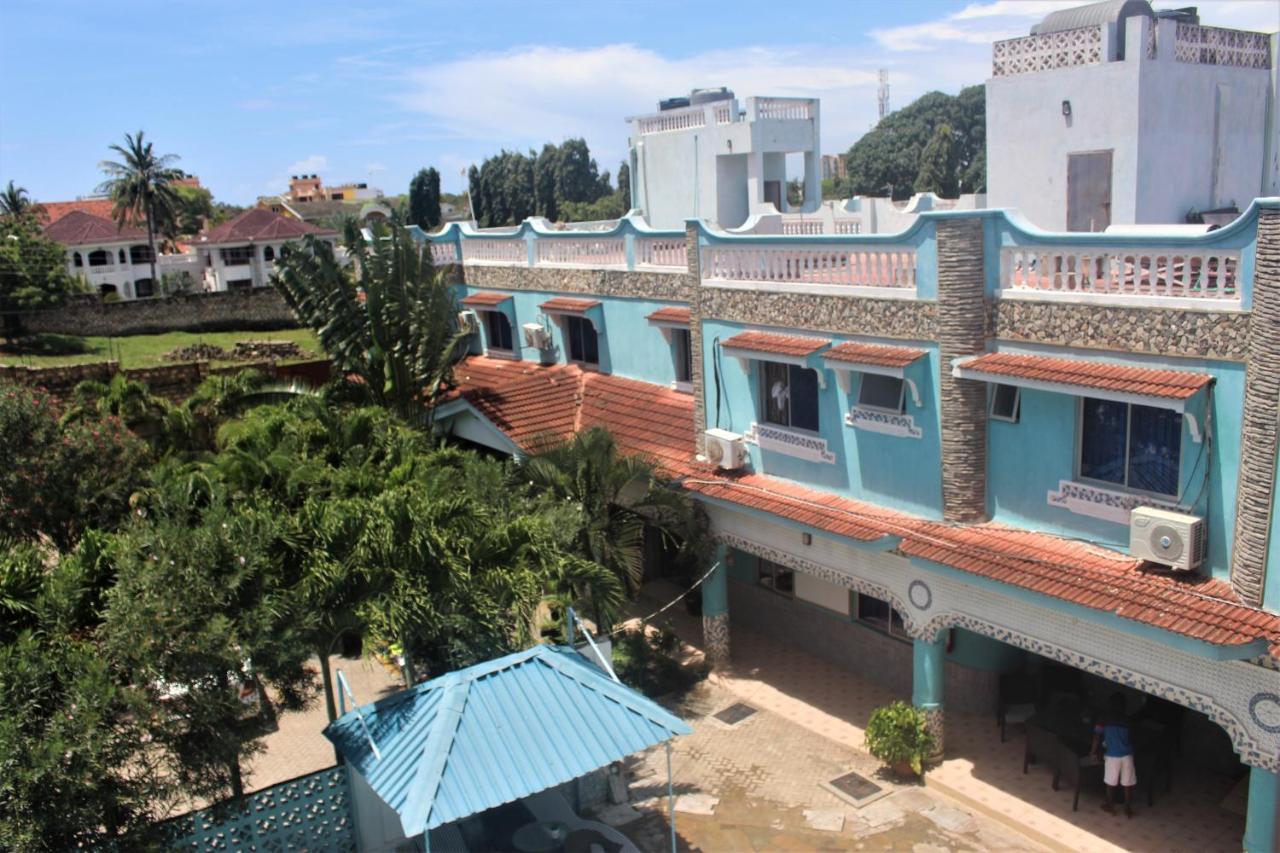 Chamiachi Hotel & Apartments Bamburi Εξωτερικό φωτογραφία