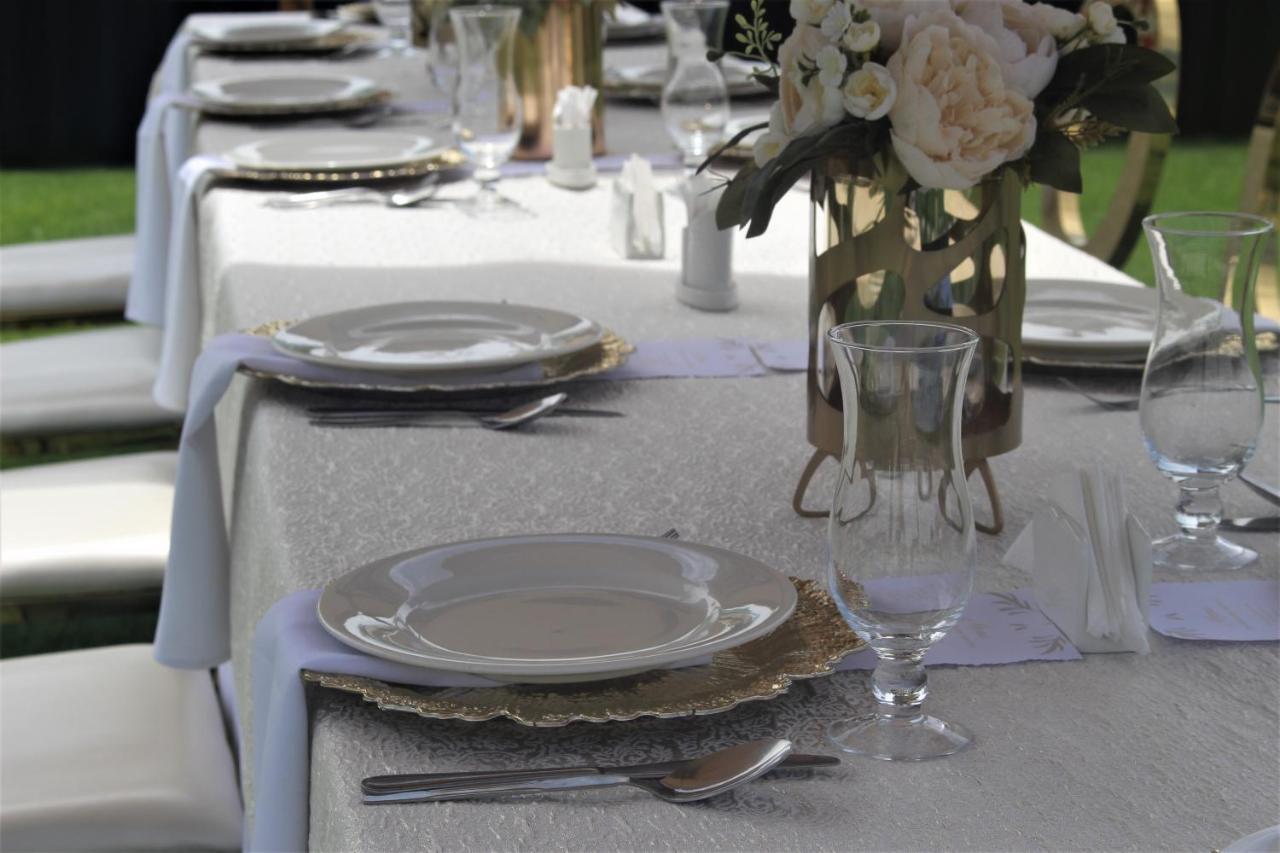 Chamiachi Hotel & Apartments Bamburi Εξωτερικό φωτογραφία