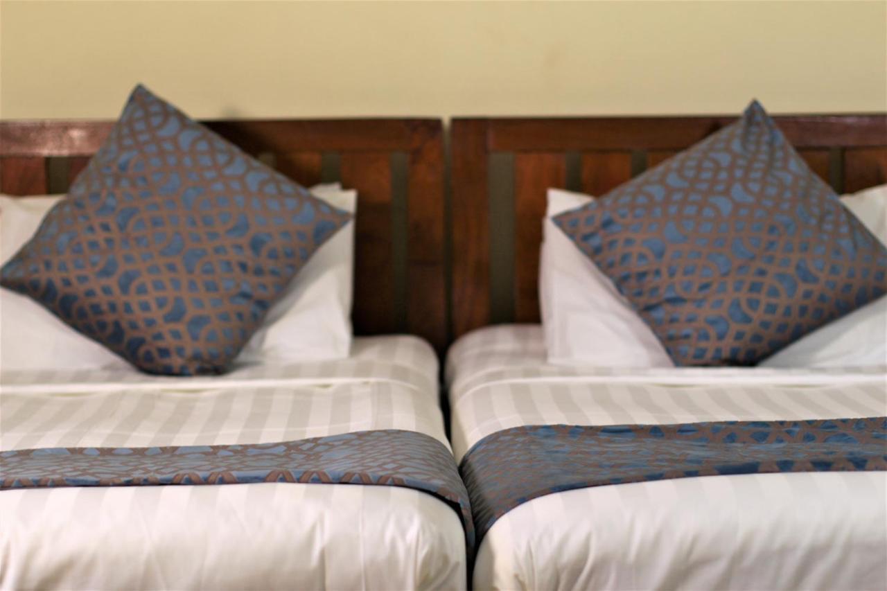 Chamiachi Hotel & Apartments Bamburi Εξωτερικό φωτογραφία