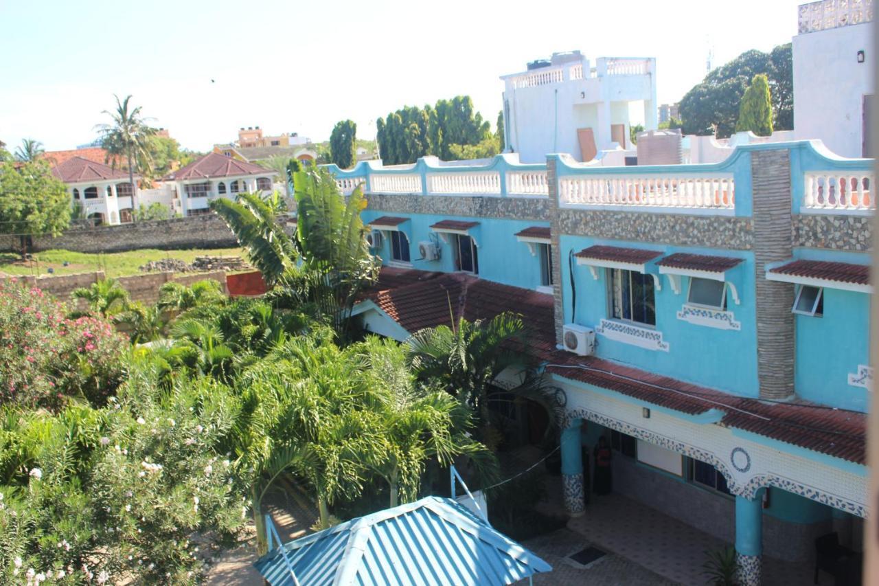 Chamiachi Hotel & Apartments Bamburi Εξωτερικό φωτογραφία