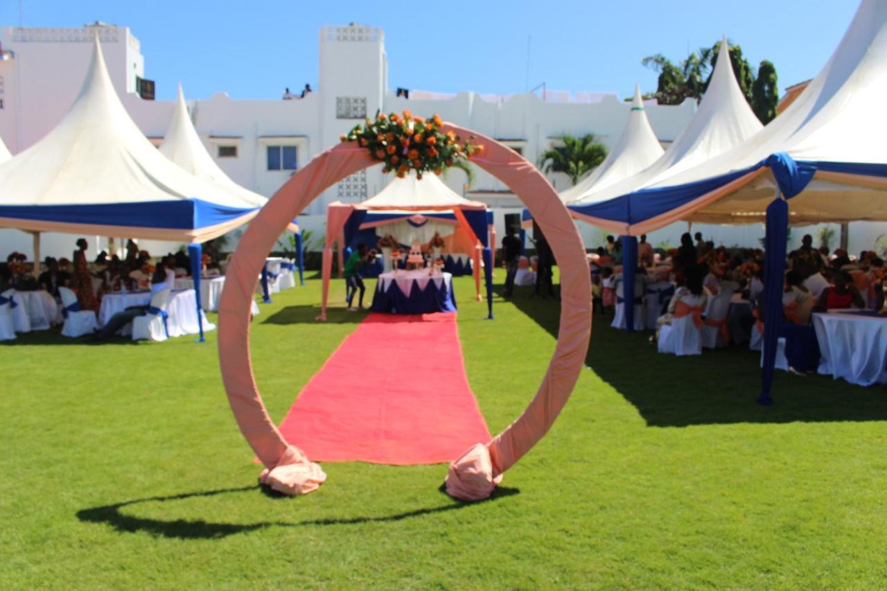 Chamiachi Hotel & Apartments Bamburi Εξωτερικό φωτογραφία