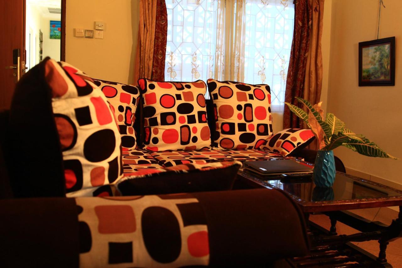 Chamiachi Hotel & Apartments Bamburi Εξωτερικό φωτογραφία
