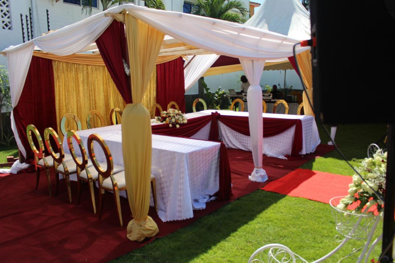 Chamiachi Hotel & Apartments Bamburi Εξωτερικό φωτογραφία