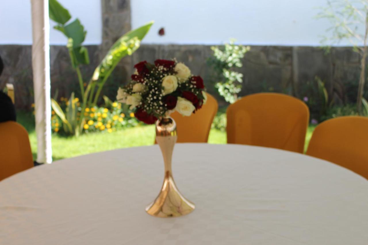 Chamiachi Hotel & Apartments Bamburi Εξωτερικό φωτογραφία