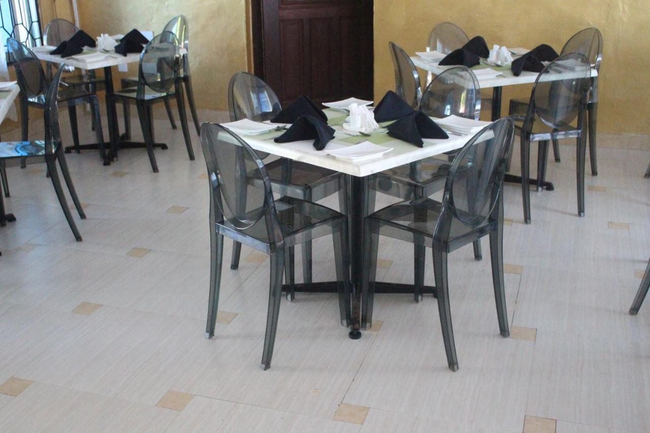 Chamiachi Hotel & Apartments Bamburi Εξωτερικό φωτογραφία