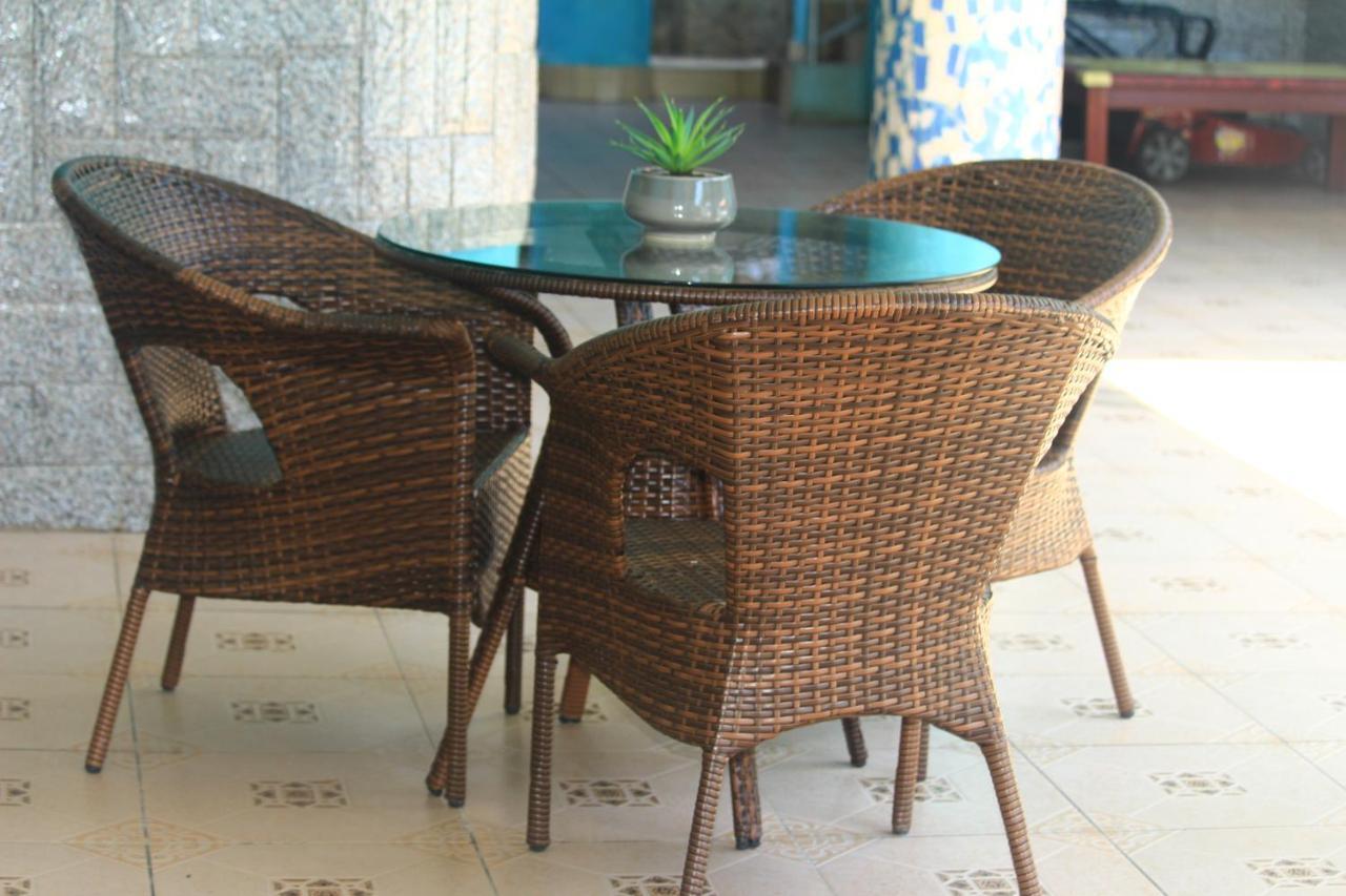 Chamiachi Hotel & Apartments Bamburi Εξωτερικό φωτογραφία