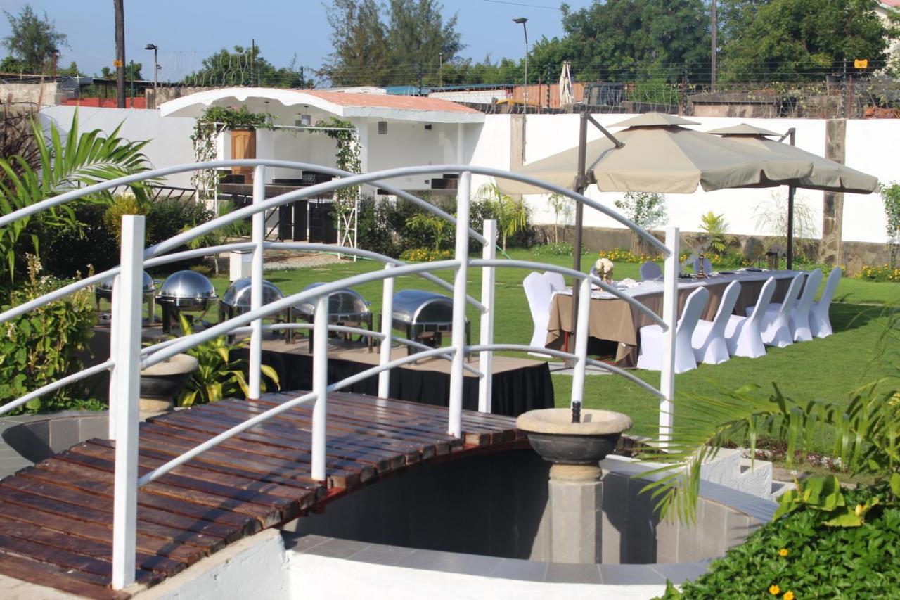 Chamiachi Hotel & Apartments Bamburi Εξωτερικό φωτογραφία