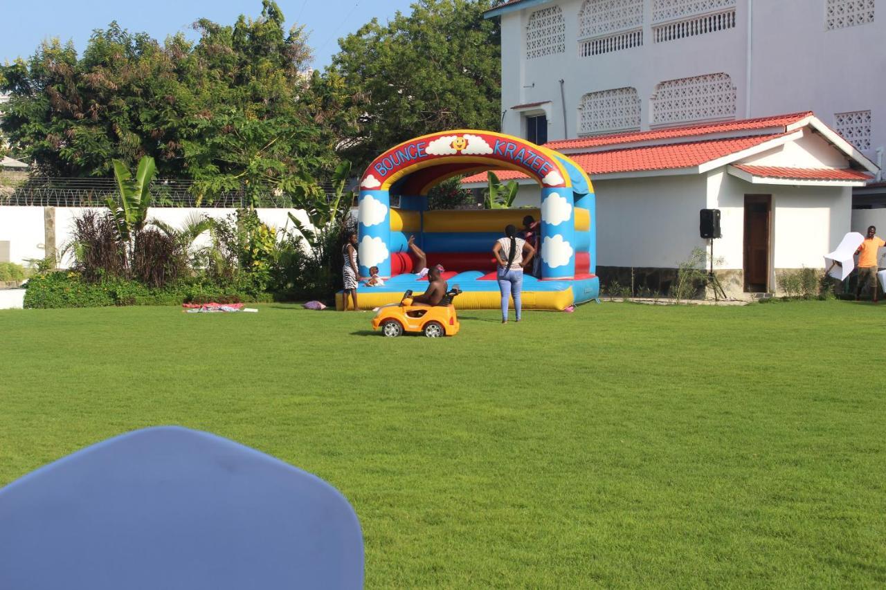 Chamiachi Hotel & Apartments Bamburi Εξωτερικό φωτογραφία