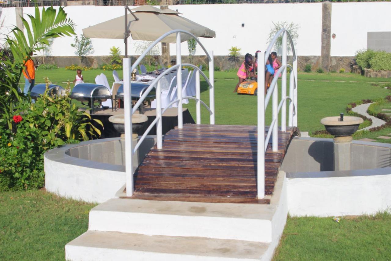 Chamiachi Hotel & Apartments Bamburi Εξωτερικό φωτογραφία