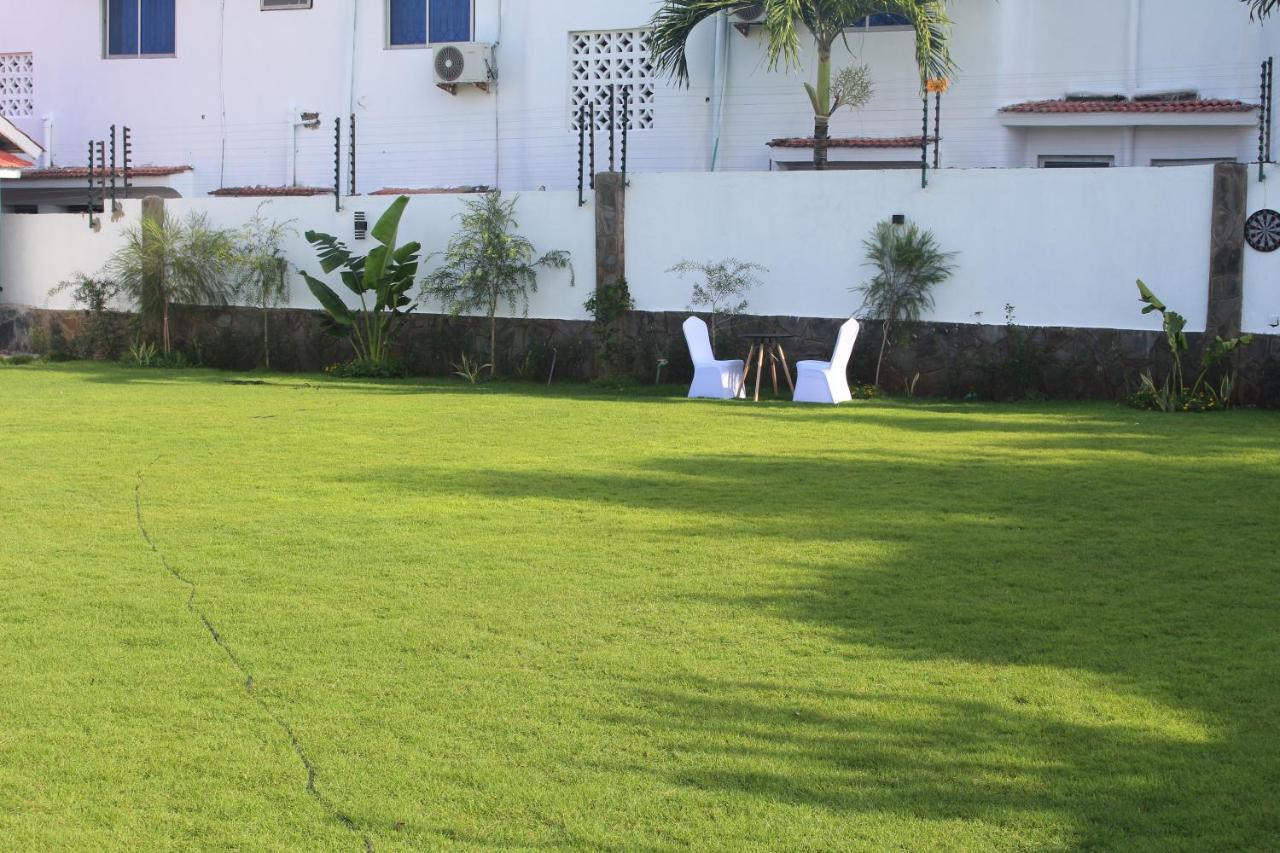 Chamiachi Hotel & Apartments Bamburi Εξωτερικό φωτογραφία
