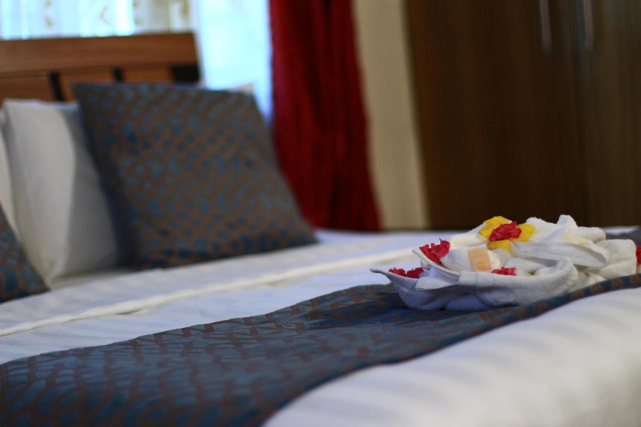 Chamiachi Hotel & Apartments Bamburi Εξωτερικό φωτογραφία