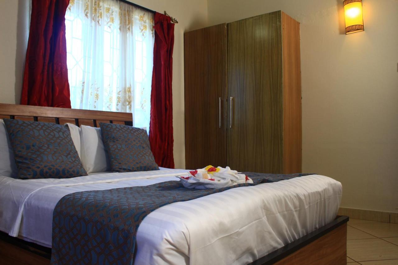 Chamiachi Hotel & Apartments Bamburi Εξωτερικό φωτογραφία