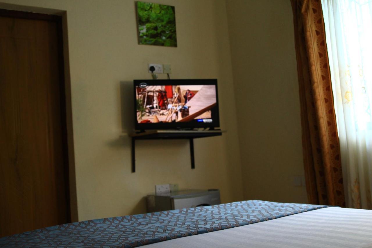 Chamiachi Hotel & Apartments Bamburi Εξωτερικό φωτογραφία